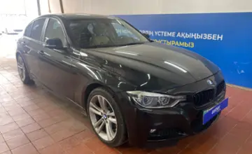 BMW 3 серии 2016 года за 11 000 000 тг. в Астана фото 3
