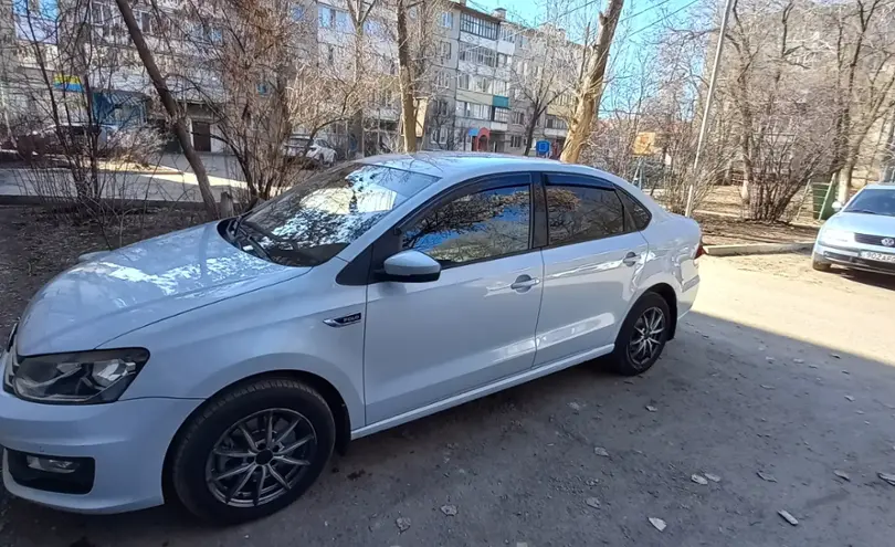 Volkswagen Polo 2019 года за 7 000 000 тг. в Западно-Каз. область