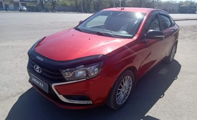 LADA (ВАЗ) Vesta 2020 года за 5 000 000 тг. в Уральск