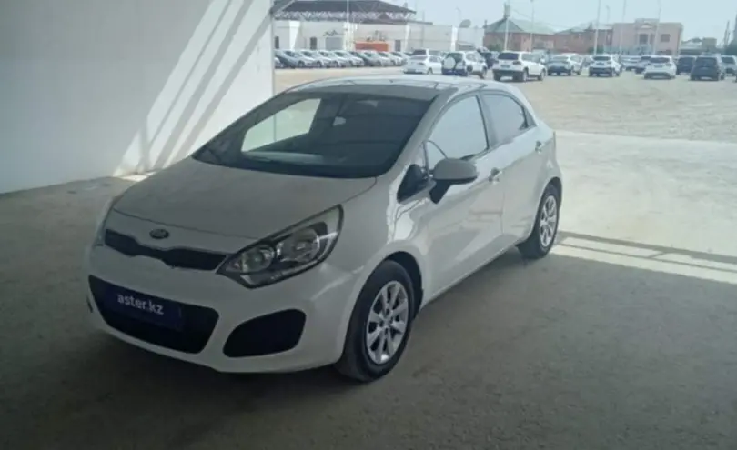 Kia Rio 2014 года за 5 000 000 тг. в Кызылорда