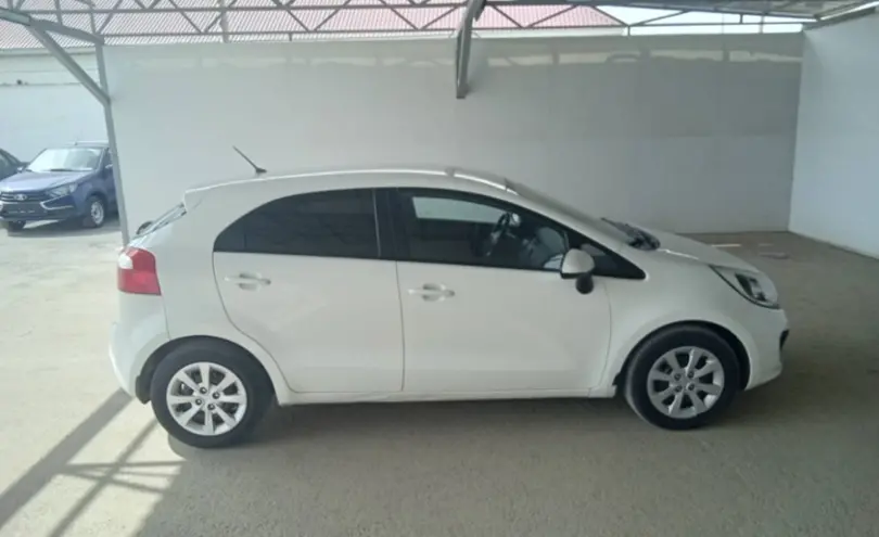 Kia Rio 2014 года за 5 000 000 тг. в Кызылорда фото 4