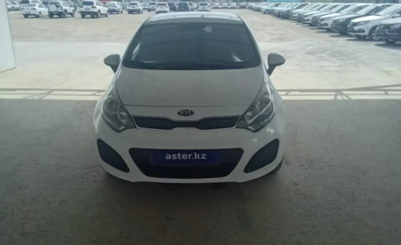 Kia Rio 2014 года за 5 000 000 тг. в Кызылорда фото 2