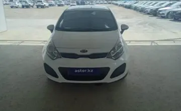 Kia Rio 2014 года за 5 000 000 тг. в Кызылорда фото 2