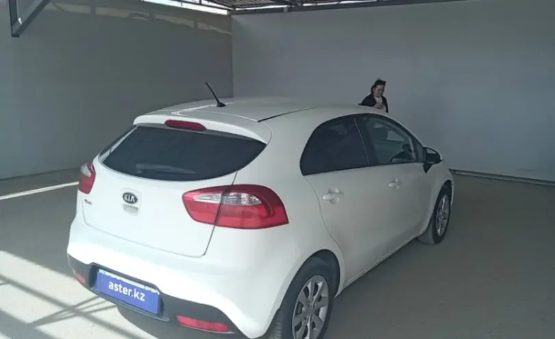 Kia Rio 2014 года за 5 000 000 тг. в Кызылорда фото 5