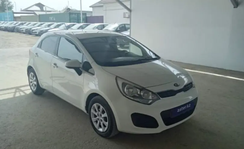 Kia Rio 2014 года за 5 000 000 тг. в Кызылорда фото 3