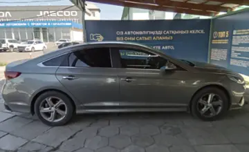 Hyundai Sonata 2018 года за 8 600 000 тг. в Талдыкорган фото 4