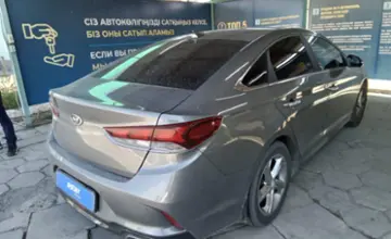 Hyundai Sonata 2018 года за 8 600 000 тг. в Талдыкорган