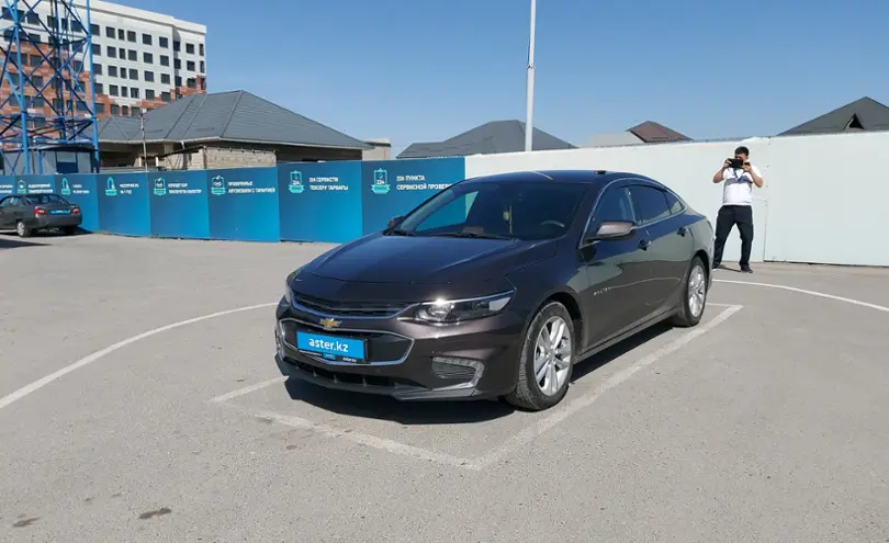 Chevrolet Malibu 2018 года за 9 000 000 тг. в Шымкент