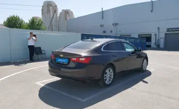 Chevrolet Malibu 2018 года за 9 000 000 тг. в Шымкент фото 3
