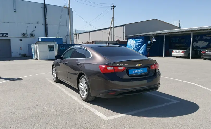 Chevrolet Malibu 2018 года за 9 000 000 тг. в Шымкент фото 4