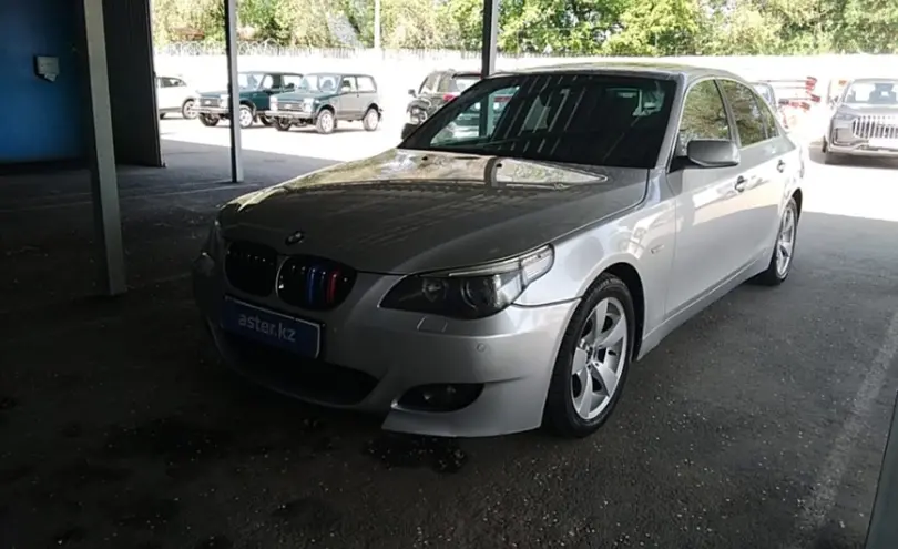BMW 5 серии 2005 года за 6 500 000 тг. в Алматы
