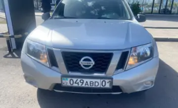 Nissan Terrano 2019 года за 6 800 000 тг. в Астана фото 2