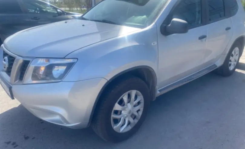 Nissan Terrano 2019 года за 6 800 000 тг. в Астана