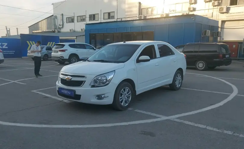 Chevrolet Cobalt 2024 года за 6 500 000 тг. в Алматы