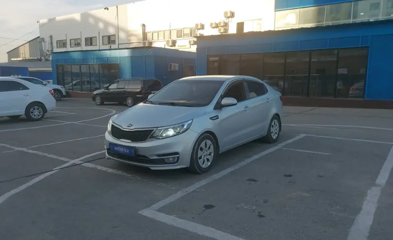 Kia Rio 2015 года за 5 700 000 тг. в Алматы