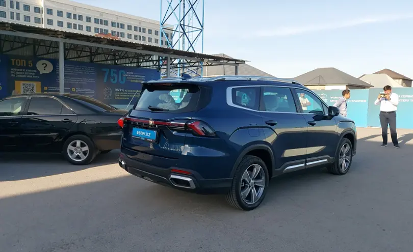 Geely Okavango 2024 года за 13 500 000 тг. в Шымкент фото 3