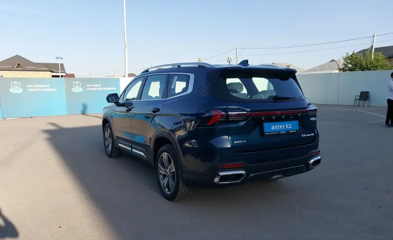 Geely Okavango 2024 года за 13 500 000 тг. в Шымкент фото 4