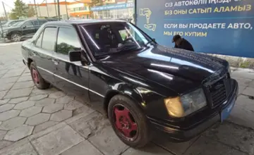 Mercedes-Benz W124 1992 года за 1 000 000 тг. в Талдыкорган фото 3