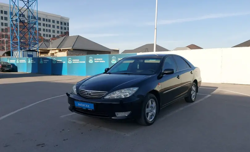 Toyota Camry 2005 года за 6 700 000 тг. в Шымкент