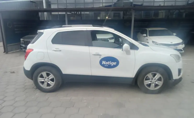 Chevrolet Tracker 2014 года за 5 000 000 тг. в Караганда фото 4