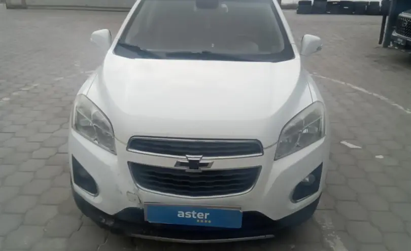 Chevrolet Tracker 2014 года за 5 000 000 тг. в Караганда фото 2