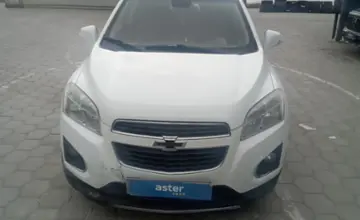 Chevrolet Tracker 2014 года за 5 000 000 тг. в Караганда фото 2