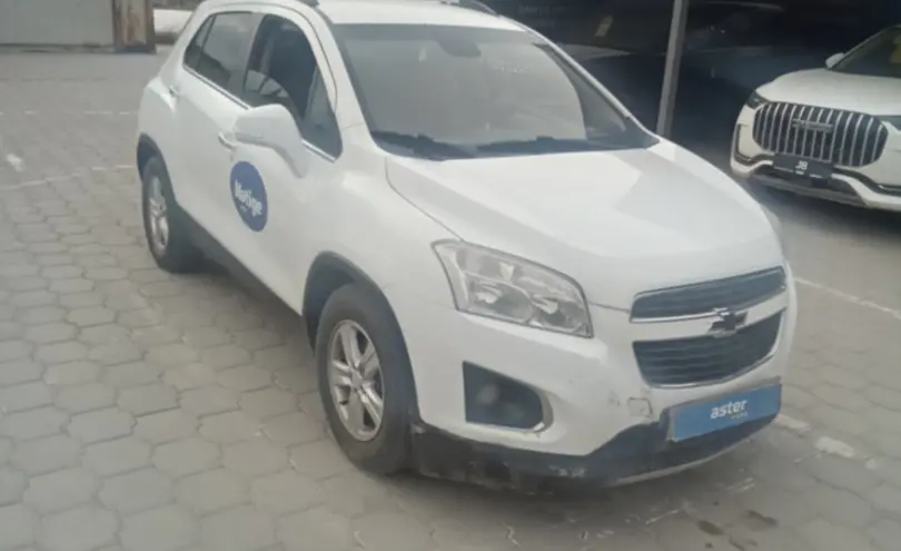 Chevrolet Tracker 2014 года за 5 000 000 тг. в Караганда фото 3