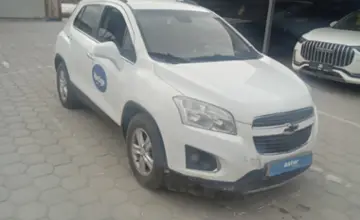 Chevrolet Tracker 2014 года за 5 000 000 тг. в Караганда фото 3