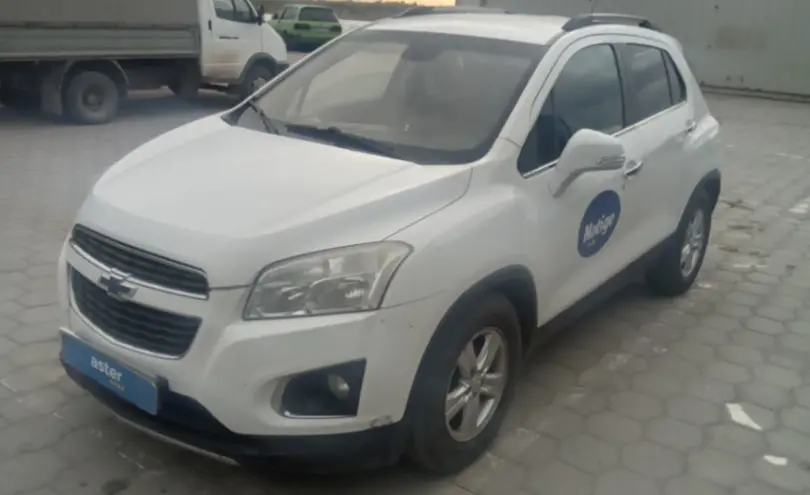 Chevrolet Tracker 2014 года за 5 000 000 тг. в Караганда