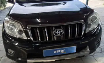 Toyota Land Cruiser Prado 2012 года за 15 000 000 тг. в Талдыкорган фото 2