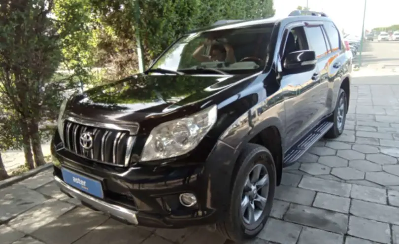 Toyota Land Cruiser Prado 2012 года за 15 000 000 тг. в Талдыкорган