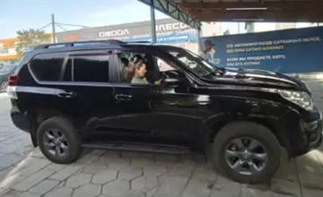 Toyota Land Cruiser Prado 2012 года за 15 000 000 тг. в Талдыкорган фото 4
