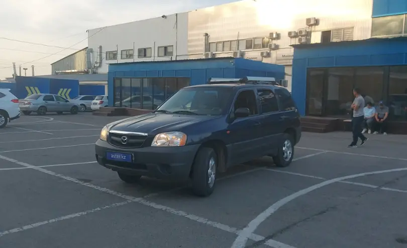 Mazda Tribute 2001 года за 3 000 000 тг. в Алматы