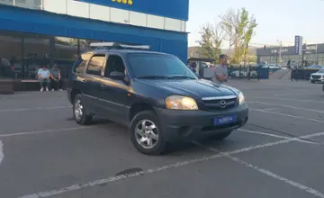 Mazda Tribute 2001 года за 3 000 000 тг. в Алматы фото 2