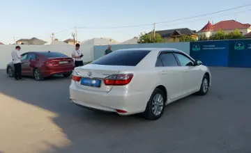 Toyota Camry 2016 года за 11 000 000 тг. в Шымкент фото 3