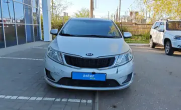 Kia Rio 2014 года за 5 000 000 тг. в Актобе фото 2