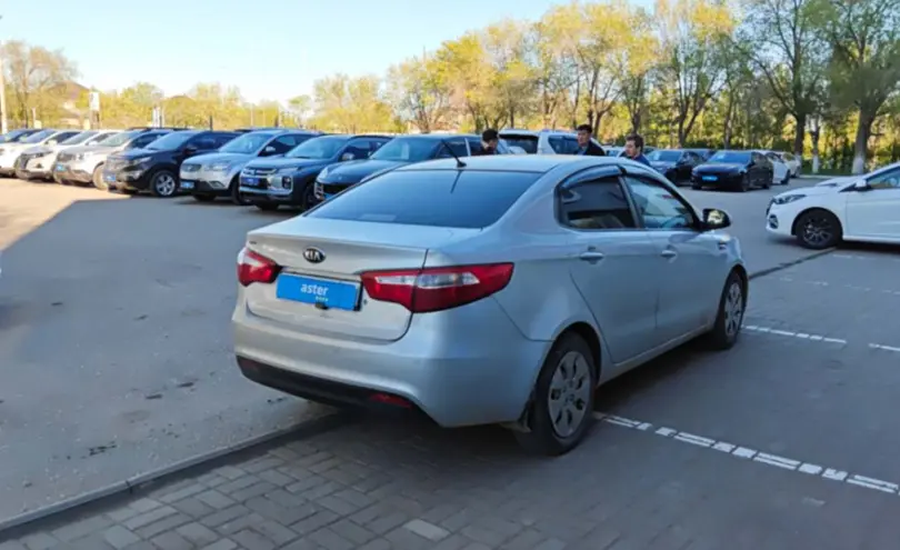 Kia Rio 2014 года за 5 000 000 тг. в Актобе фото 5