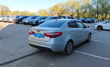 Kia Rio 2014 года за 5 000 000 тг. в Актобе