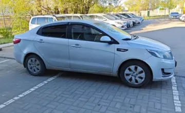 Kia Rio 2014 года за 5 000 000 тг. в Актобе фото 4