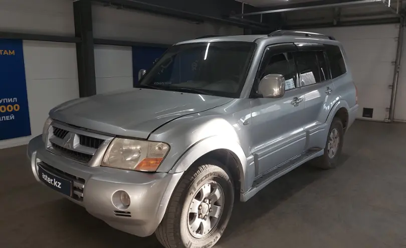Mitsubishi Pajero 2006 года за 6 500 000 тг. в Астана