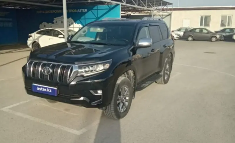 Toyota Land Cruiser Prado 2021 года за 25 000 000 тг. в Кызылорда