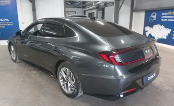 Hyundai Sonata 2021 года за 12 000 000 тг. в Астана фото 4