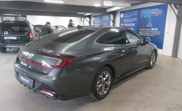 Hyundai Sonata 2021 года за 12 000 000 тг. в Астана фото 3