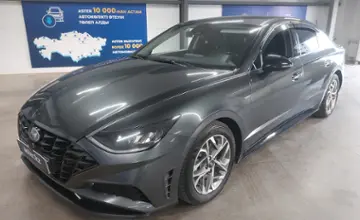 Hyundai Sonata 2021 года за 12 000 000 тг. в Астана фото 1