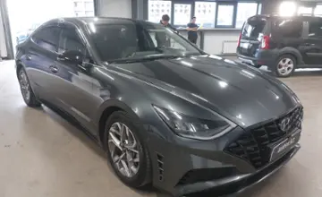 Hyundai Sonata 2021 года за 12 000 000 тг. в Астана фото 2