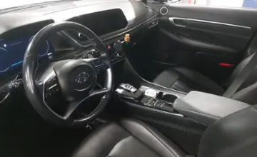 Hyundai Sonata 2021 года за 12 000 000 тг. в Астана фото 5