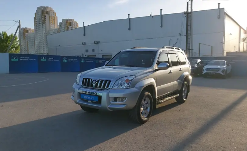 Toyota Land Cruiser Prado 2008 года за 12 000 000 тг. в Шымкент