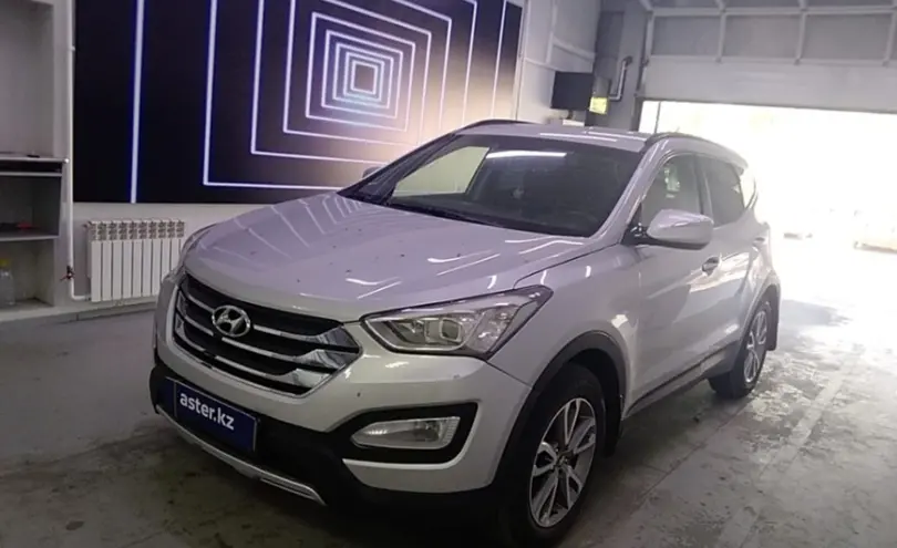 Hyundai Santa Fe 2013 года за 9 450 000 тг. в Павлодар