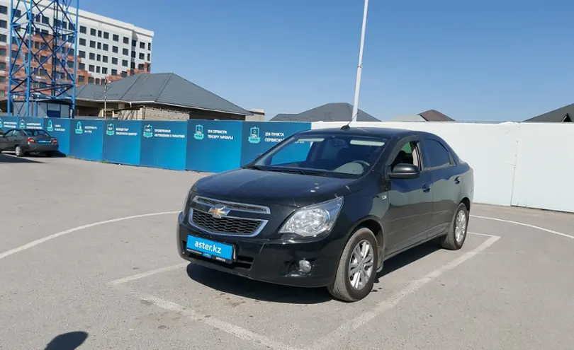 Chevrolet Cobalt 2022 года за 6 000 000 тг. в Шымкент