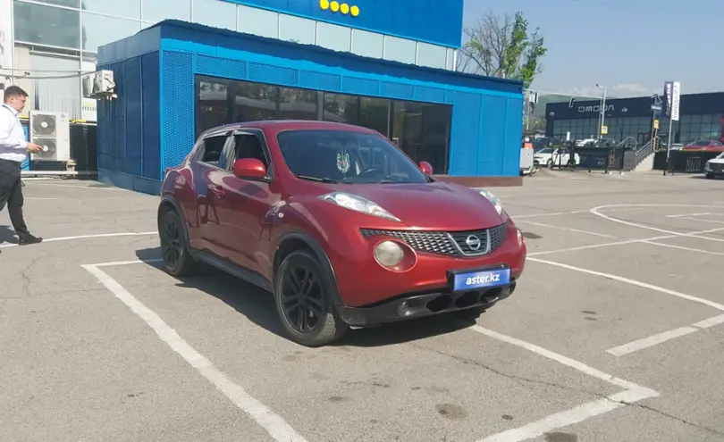 Nissan Juke 2011 года за 4 500 000 тг. в Алматы фото 2